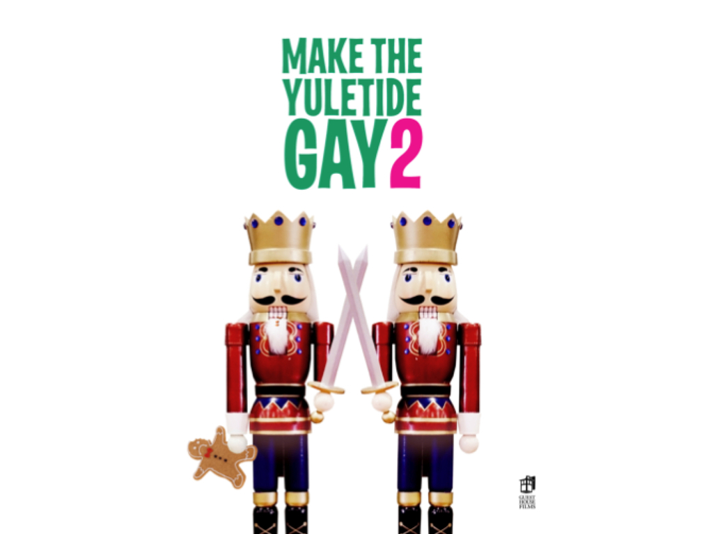 Make the yuletide gay free anthology of christmassy goodness anna butler
